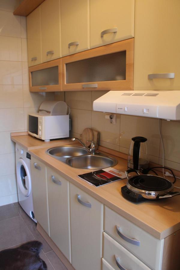 Studio apartman Hinko Ðakovo Esterno foto