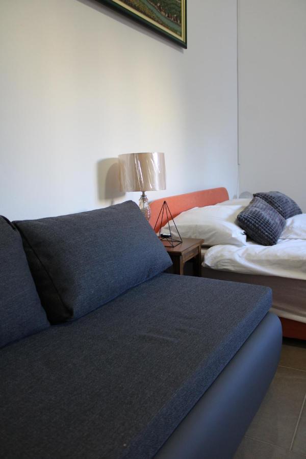 Studio apartman Hinko Ðakovo Esterno foto