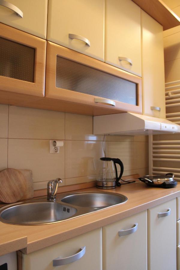 Studio apartman Hinko Ðakovo Esterno foto